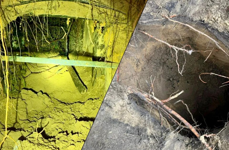 Per naujai aptiktą požeminį tunelį iš Baltarusijos į Lenkiją įsigavo 180 migrantų - Respublika.lt