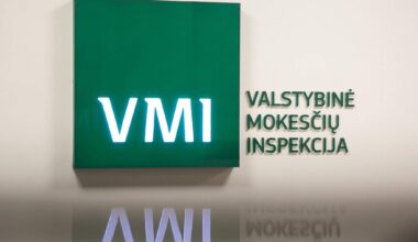 VMI perspėja: šį mokestį reikia sumokėti iki gruodžio 15 d.