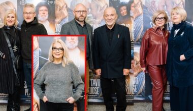 Filmo „Smėlis tavo plaukuose“ premjera Vilniuje: tarp svečių – tikros žvaigždės | Vardai