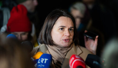 BNS Sprintas: stabdomos LRT pataisos, sumažinta Cichanouskajos apsauga, baigiami diegti išmanieji skaitikliai - 15min.lt