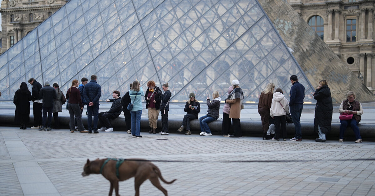Profsąjungos: Luvro darbuotojai atšaukia streiką, muziejus dirbs įprastu režimu - 15min.lt
