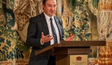 VU rektorius iškėlė ultimatumą Vyriausybei: laukiame paaiškinimo