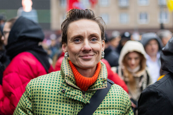 Roberto Riabovo / BNS nuotr./Gintarė Masteikaitė