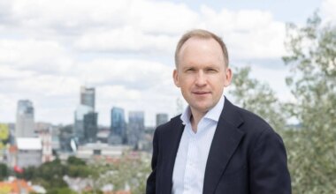 „Novus“ įmonė sostinės Lazdynuose pradeda 70 mln. Eur vertės kvartalo statybas