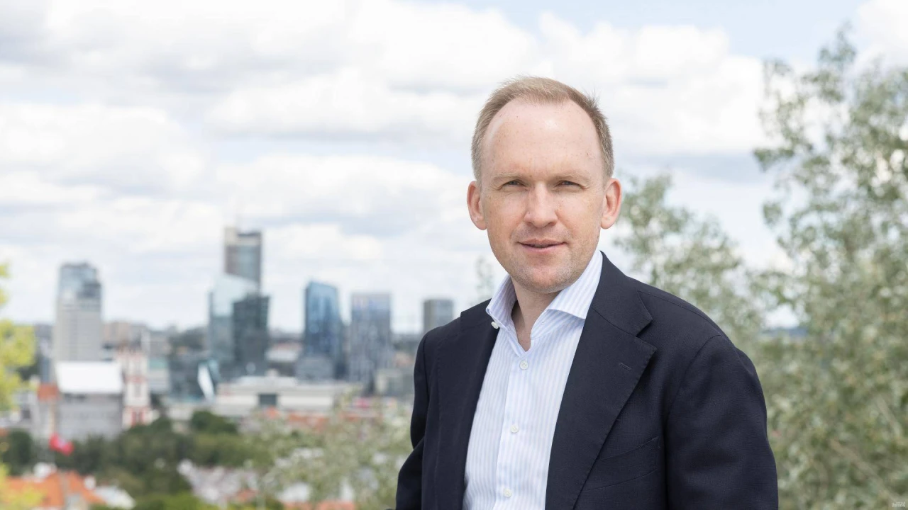 „Novus“ įmonė sostinės Lazdynuose pradeda 70 mln. Eur vertės kvartalo statybas