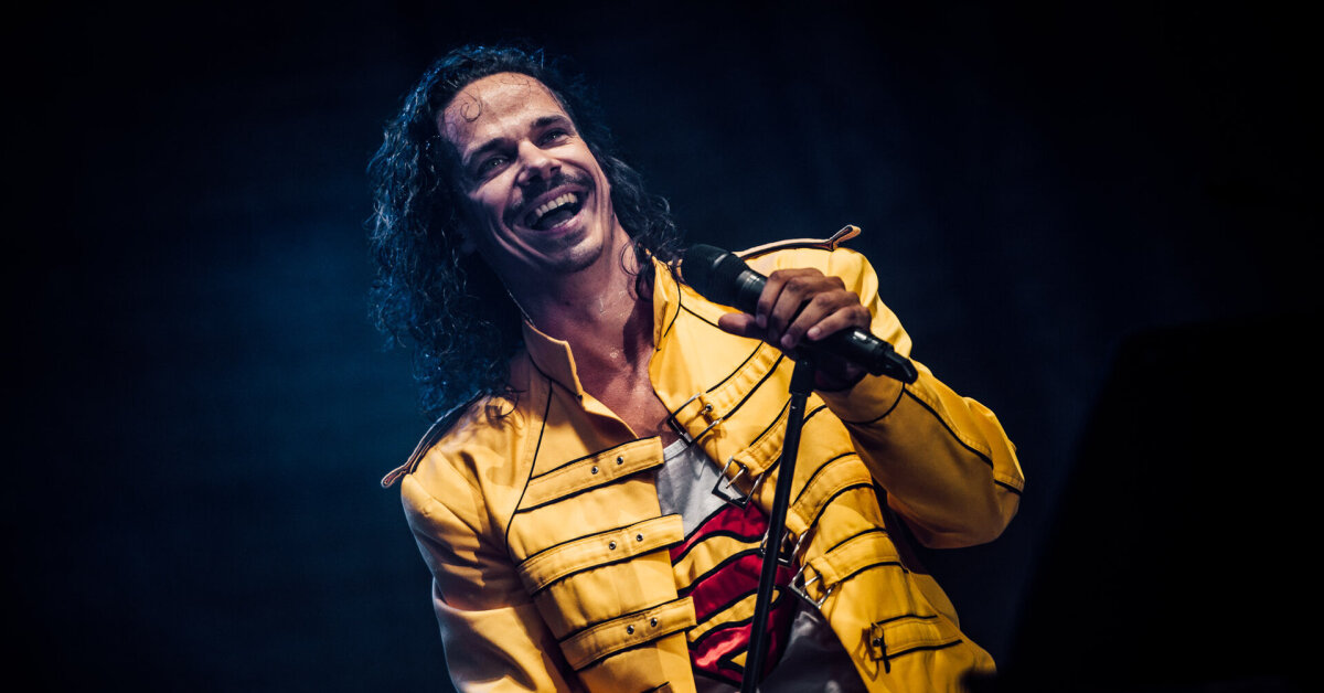 Palanga 2025-uosius išlydės su naujametiniu „Queen Show“: kvies išlaisvinti savo „vidinį Freddy“ | Vardai