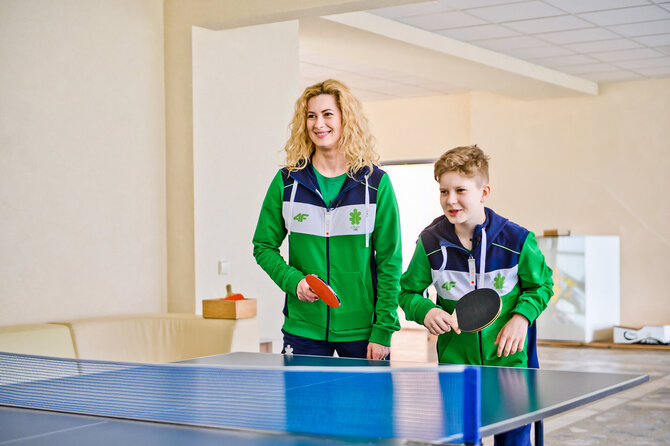 Asmeninio albumo nuotr./Renata Norvilė