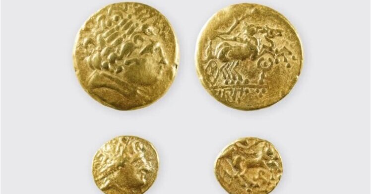 Pelkėje rado 2300 metų senumo aukso monetas: štai kam galėjo būti naudojamos | Verslas