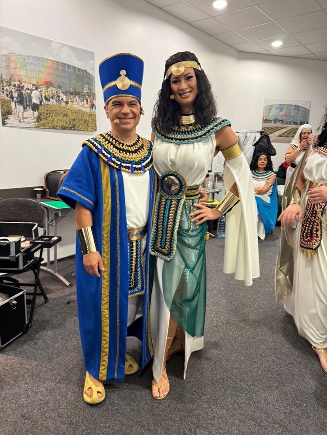 Asmeninio albumo nuotr./Renata ir Deivis Norvilai