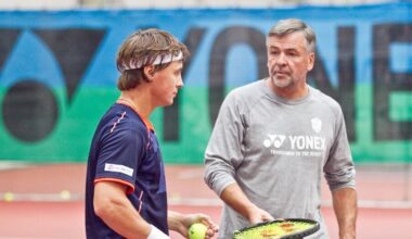 Pirmas Berankio treneris – apie tikėtą jo sprendimą, (ne)išpildytą potencialą ir pavyzdį net anūkui | Sportas