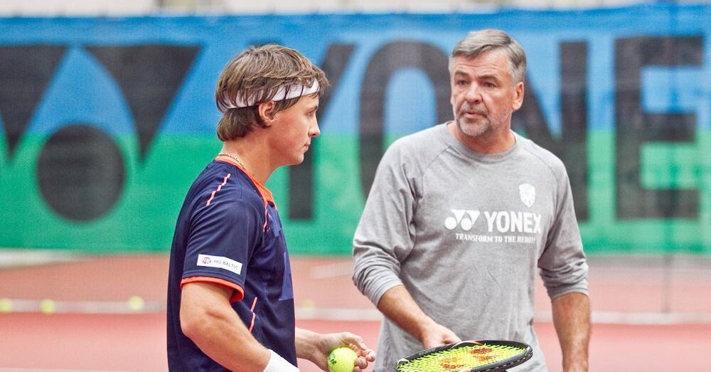 Pirmas Berankio treneris – apie tikėtą jo sprendimą, (ne)išpildytą potencialą ir pavyzdį net anūkui | Sportas