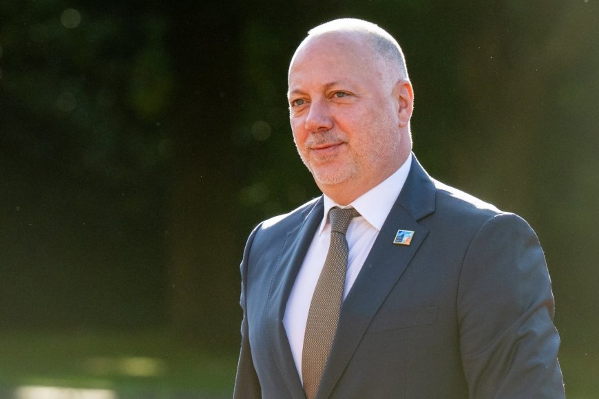 Rosenas Želiazkovas / / Dutch Press Photo/Cover Images