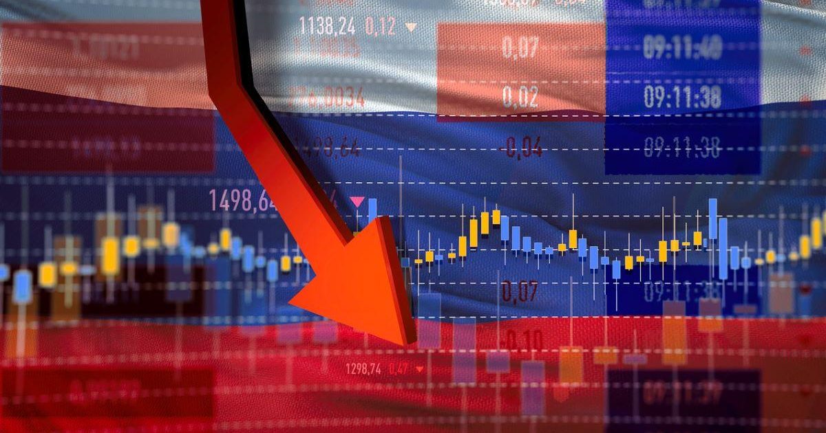 Rusija pasmerkta žlugti? Situacija jau tapo katastrofine, skaičiuojami milijardiniai nuostoliai - Bilis.lt