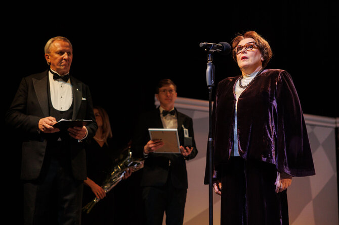 Eriko Ovčarenko / BNS nuotr./Rūta Jasienė