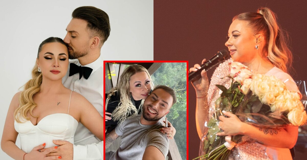 Sandros Žutautienės ir Viktoro vestuvių koncertą vainikavo netikėtumas: prabilo apie šeimos pagausėjimą | Vardai