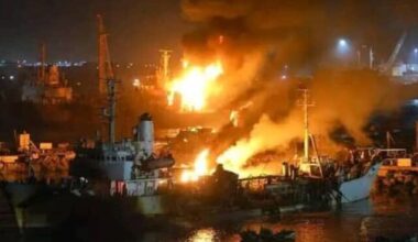 Jemene separatistai užėmė dalį teritorijos, Saudo Arabija atakavo uostą su ginklų kroviniu