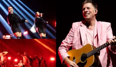 Saulius Prūsaitis pašokdino Vilnių: minią išjudinęs berniuko prašymas ir kam scenoje reikalinga valtis? | Vardai