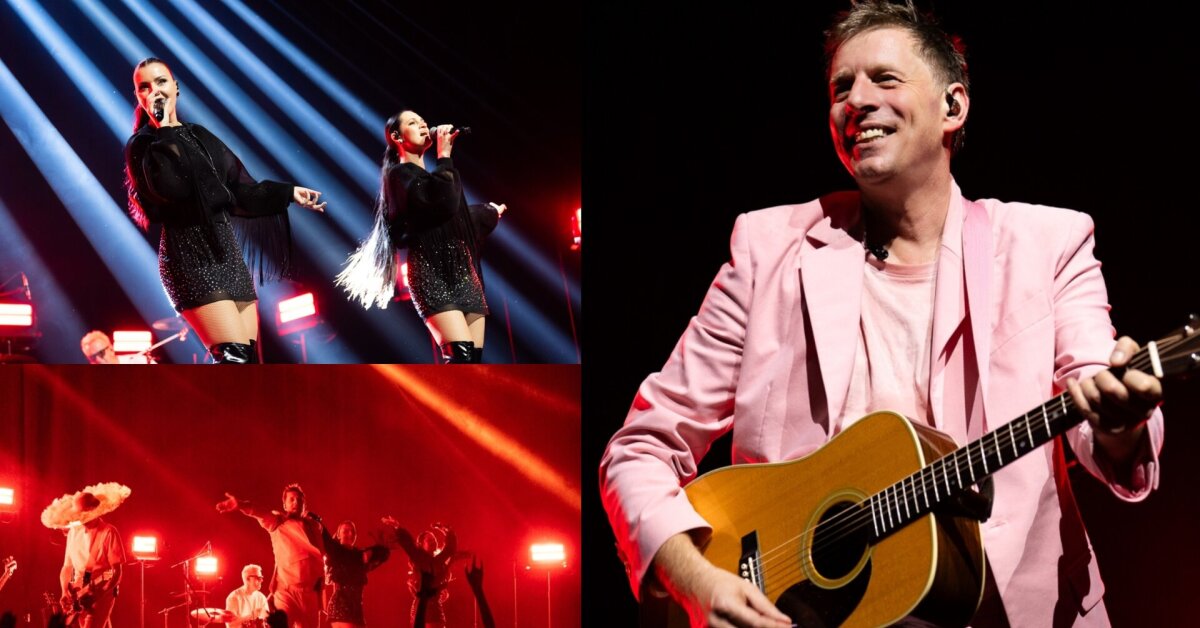 Saulius Prūsaitis pašokdino Vilnių: minią išjudinęs berniuko prašymas ir kam scenoje reikalinga valtis? | Vardai