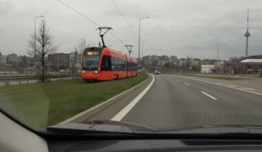 Gyventojai rado būdą, kaip Pilaitėje sumažinti spūstis – tiesa, tik teorišką