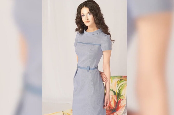 Stop kadras/Nužudyta moteris