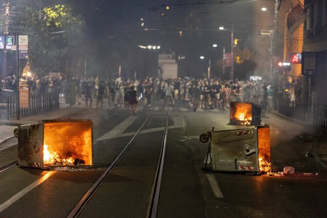 Serbija / Spasa DAKIC/SIPA / Spasa DAKIC/SIPA