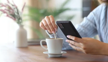 Telefonas sensta greičiau, tačiau tai ne dėl baterijos