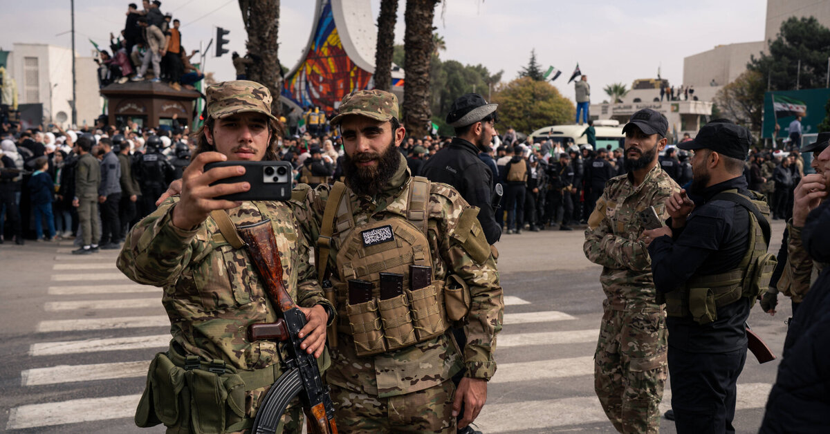Sirija teigia nukovusi aukšto rango IS lyderį - 15min.lt