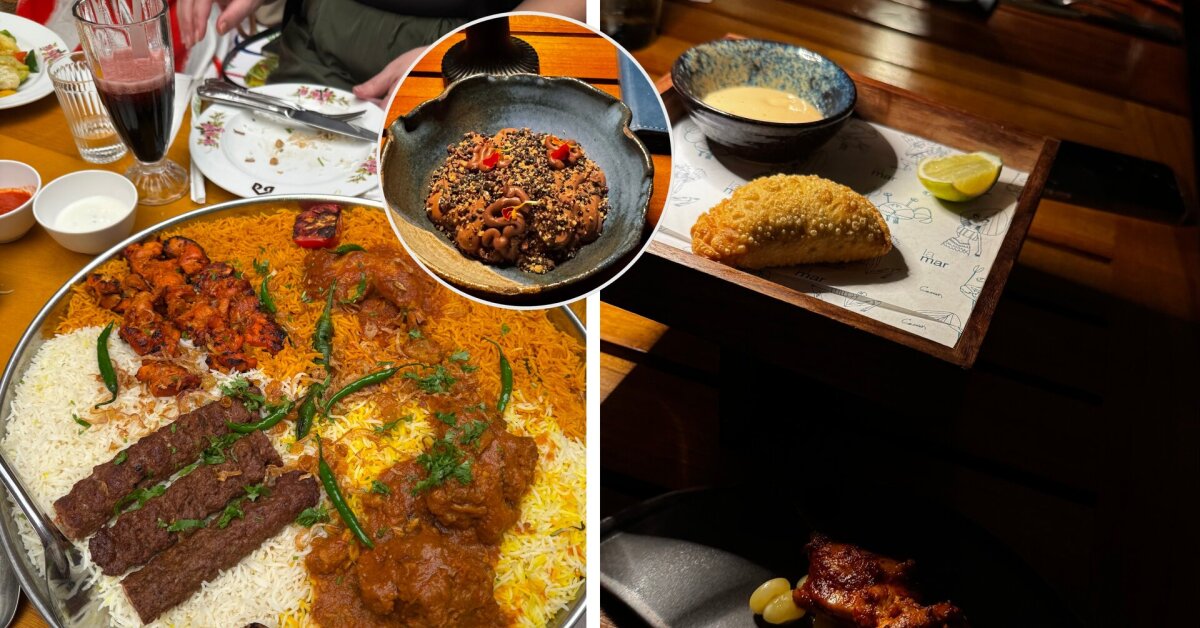 Dubajuje ne ką brangiau nei Lietuvoje: pietūs „Michelin“ restorane vos 20 eurų, o porcijos – milžiniškos | Gyvenimas