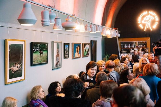 Modesto Endriuškos nuotr./Premjeros svečiai