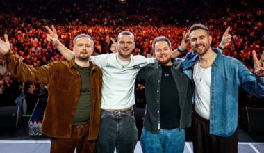 Klaipėdoje galingai startavo stand-up’ų šou #Mantaiplinka 10-mečio turas: judina temas, apie kurias vengiama kalbėti | Vardai