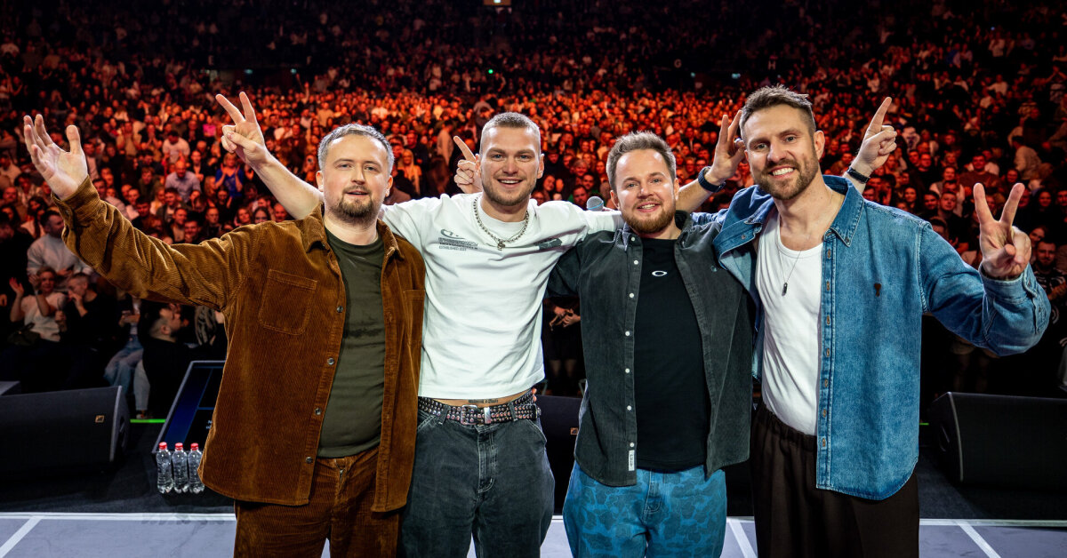 Klaipėdoje galingai startavo stand-up’ų šou #Mantaiplinka 10-mečio turas: judina temas, apie kurias vengiama kalbėti | Vardai