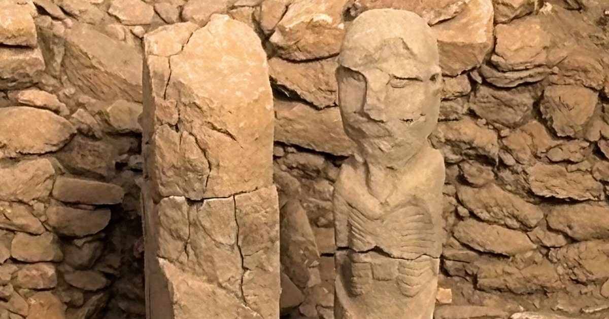 Akmeninės figūrėlės prabyla: Turkijoje rasti keisti artefaktai verčia perrašyti žmonijos pradžią