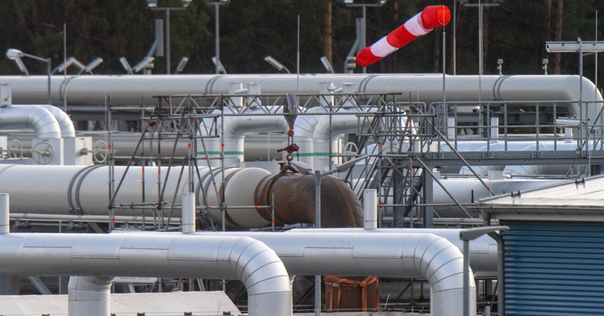 Vokietijoje apgadintas naftos perdirbimo gamyklos PCK naftotiekis 