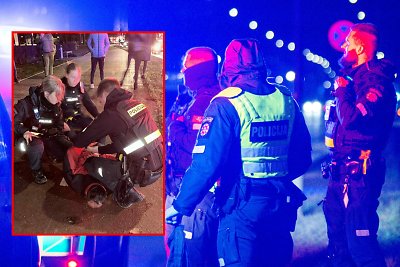 Sulaikytas dviejų merginų žudikas