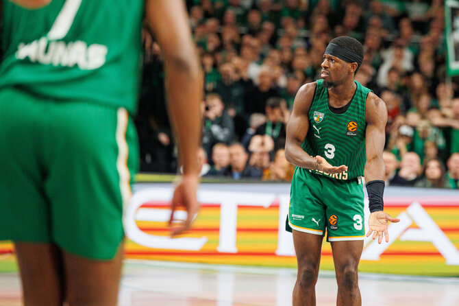 Eriko Ovčarenko / BNS nuotr./Sylvain Francisco