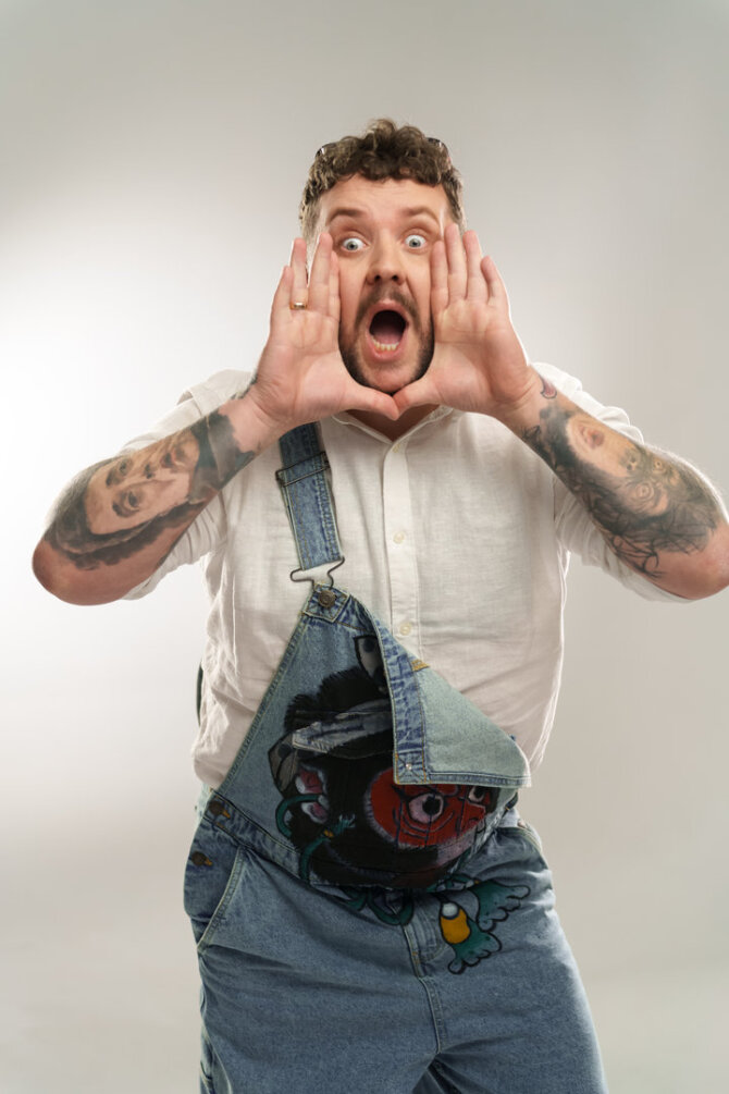 LNK nuotr./Tadas Kanapeckas-Varkė Labdarkė