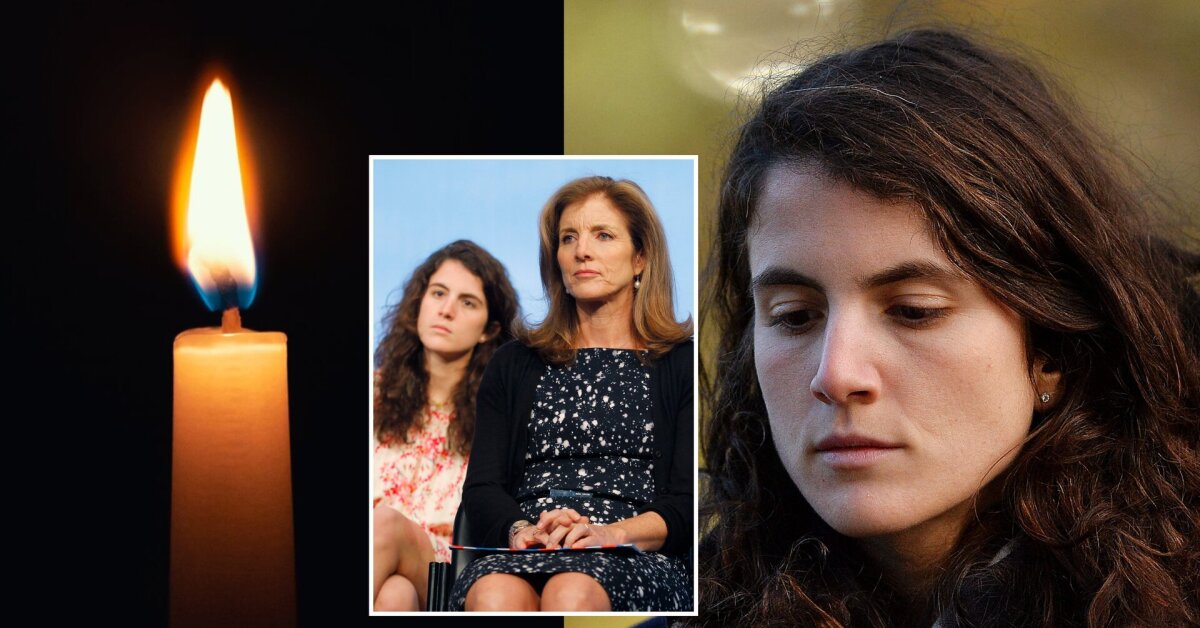 Mirė buvusio JAV prezidento Johno F. Kennedy anūkė Tatjana: jai buvo 35-eri | Vardai