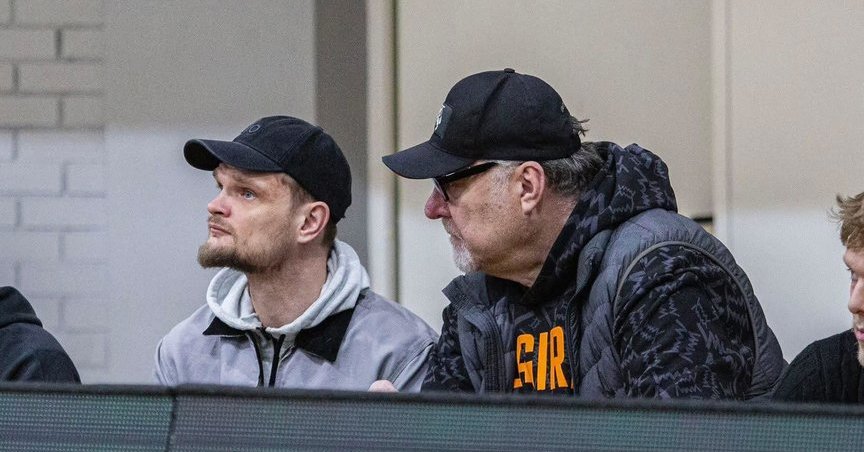 Per rungtynes Kaune – retai regimas Sabonių vizitas