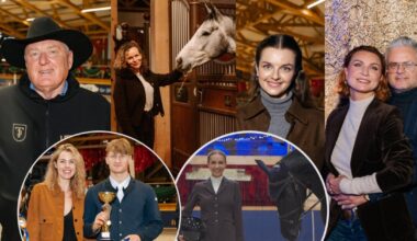 Prabangiame Tautvydo Barščio žirgyne – žvaigždžių ir žirgų fiesta: ilgai lauktame konkūre paaiškėjo geriausi | Vardai