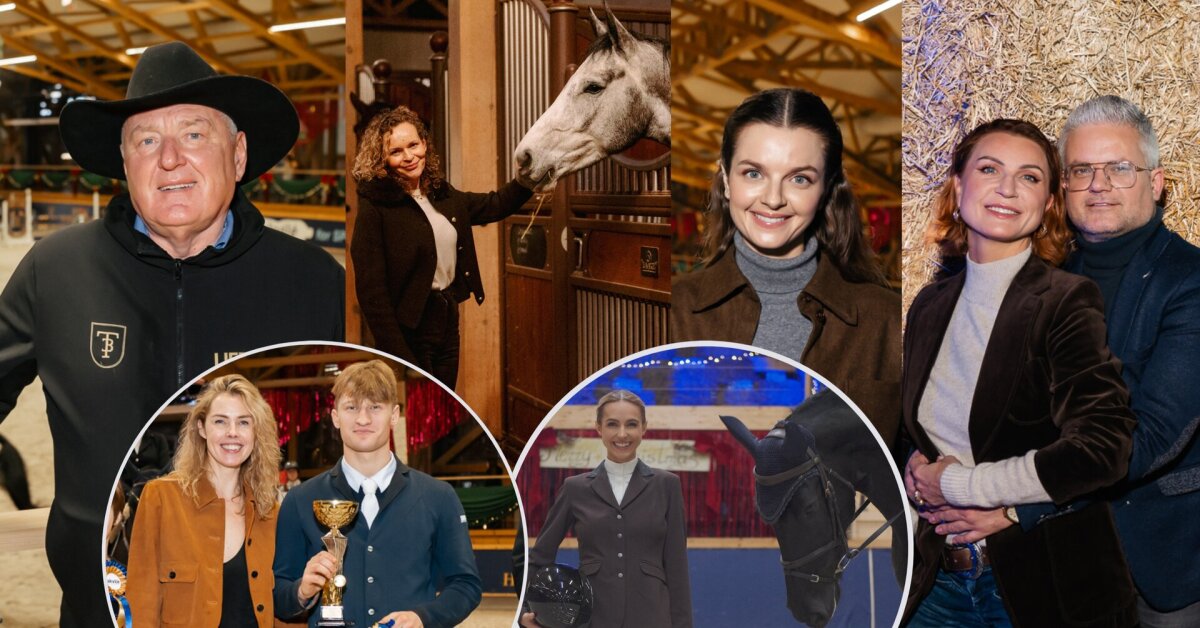 Prabangiame Tautvydo Barščio žirgyne – žvaigždžių ir žirgų fiesta: ilgai lauktame konkūre paaiškėjo geriausi | Vardai