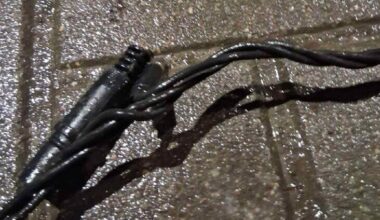 Telšiuose įsisiautėjo Kalėdų „vagys“: karpo dekoracijų laidus