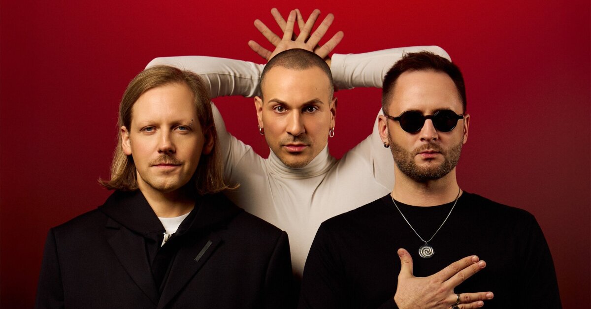 Grupė „The Roop“ skelbia grandiozinę žinią: „Pagaliau, pagaliau, pagaliau!“ | Vardai