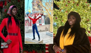 Tolani iš Nigerijos – apie Kalėdas naujame bute Vilniuje ir patirtį, kuri nemenkai sutrikdė: „Nepakvietė...“ | Vardai