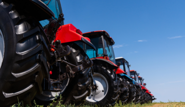 Ar žinojote, kad lietuviai vieni aktyviausių žemės ūkio technikos pirkėjų Baltijos šalyse?