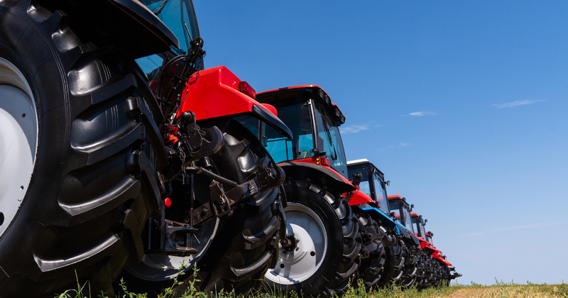 Ar žinojote, kad lietuviai vieni aktyviausių žemės ūkio technikos pirkėjų Baltijos šalyse?