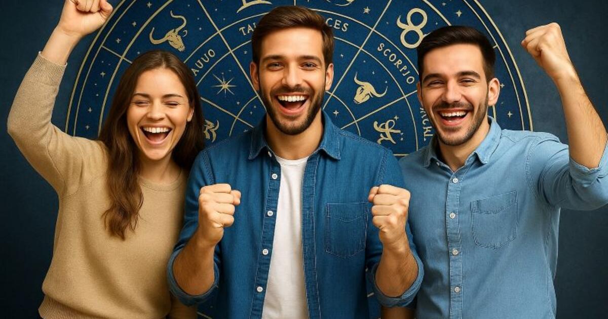 Trys Zodiako ženklai, kuriems gruodžio 25-ąją seksis labiausiai: Jaučiai, atėjo jūsų valanda!