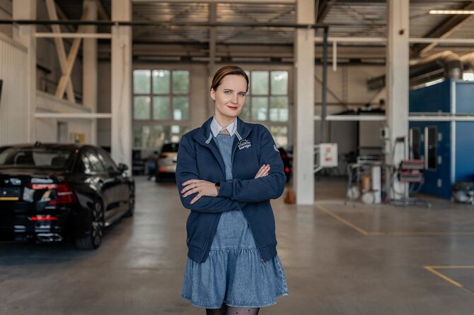 Longo.lt nuotr./Ugnė Debeikienė