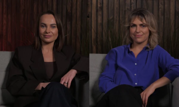 Gabrielė Norkutė, „Citus“ Vilniaus regiono vyr. plėtros vadovė ir Odeta Šlyčkova, „Citus“ pardavimų vadovė. Gabrielė Norkutė, „Citus“ Vilniaus regiono vyr. plėtros vadovė ir Odeta Šlyčkova, „Citus“ pardavimų vadovė.