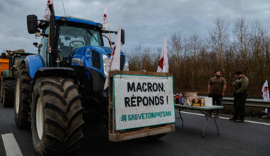 Emmanuelis Macronas: ES ir MERCOSUR prekybos susitarimas negali būti pasirašytas dabartine forma