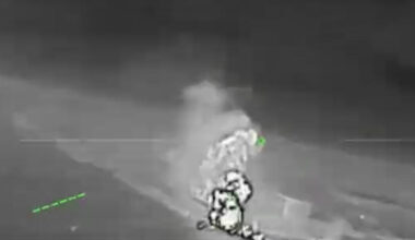 Ukrainos pajėgos sunaikino „Shahed“ paleidimo centrą Donecko oro uoste